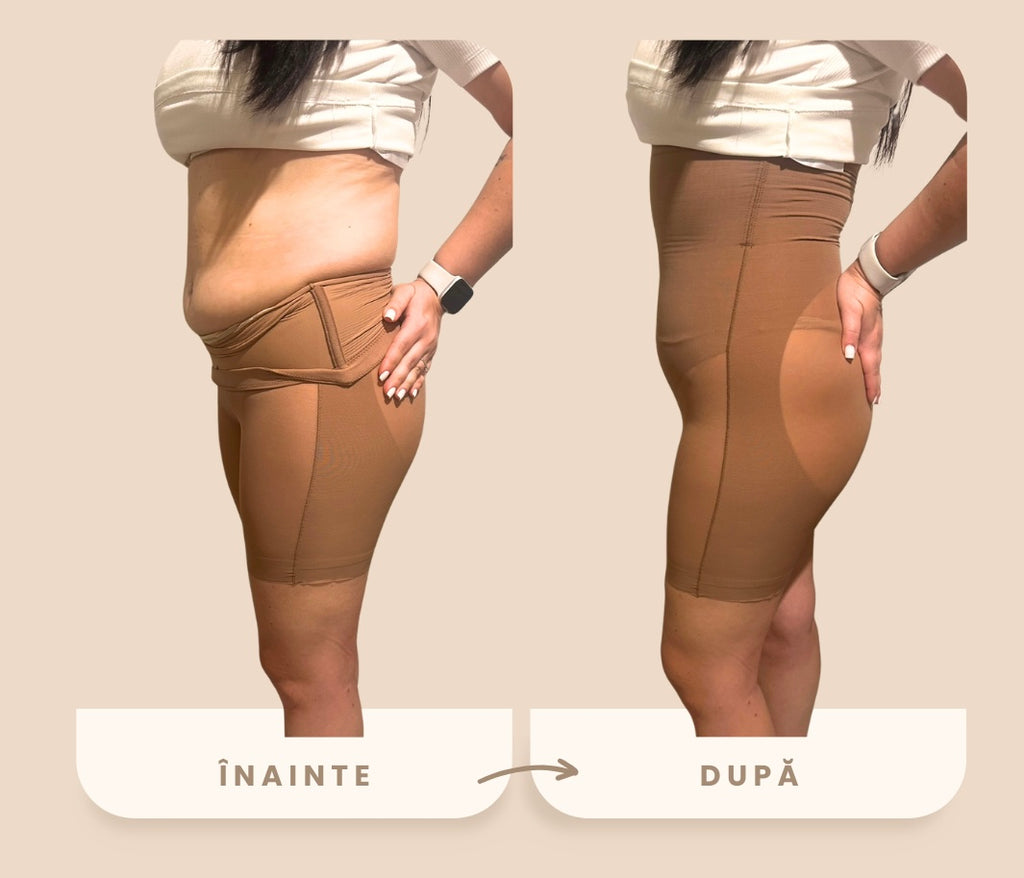 Pantalon Contour Sculpt