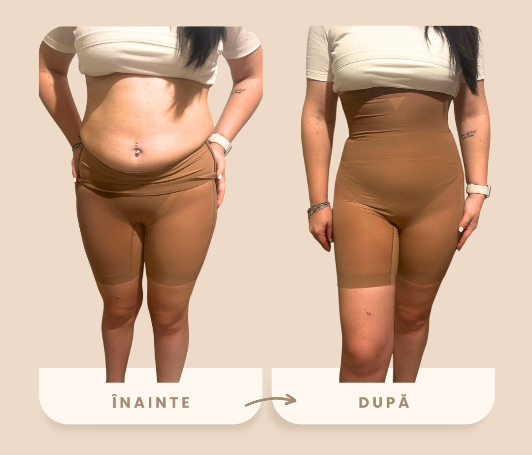 Pantalon Contour Sculpt